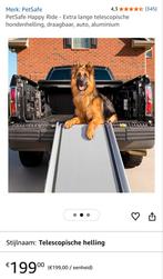 PetSafe Happy Ride - Extra lange telescopische, hond, auto, Dieren en Toebehoren, Ophalen, Nieuw