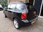 Mini Mini Countryman 1.6 One Chili, Auto's, Mini, Voorwielaandrijving, Euro 5, Stof, Gebruikt
