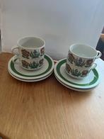 Villeroy & Boch kop en schotels (4 stuks), Antiek en Kunst, Ophalen of Verzenden