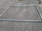 reclame beugel frame voor reclame doeken 2 X 3 meter, Verzamelen, Ophalen, Gebruikt, Reclamebord