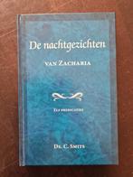ds. C. Smits - De nachtgezichten van Zacharia, Boeken, Godsdienst en Theologie, Ophalen of Verzenden, Zo goed als nieuw, Ds. C. Smits