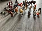 Speelgoed dieren figuren, Ophalen of Verzenden, Zo goed als nieuw, Paard, Beeldje of Figuurtje