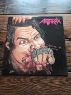 Anthrax Fistful Of Metal lp first ed, Ophalen of Verzenden