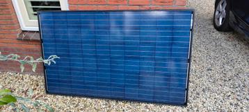 Zonnepanelen 235 watt 37 volt / per stuk € 27,50 beschikbaar voor biedingen
