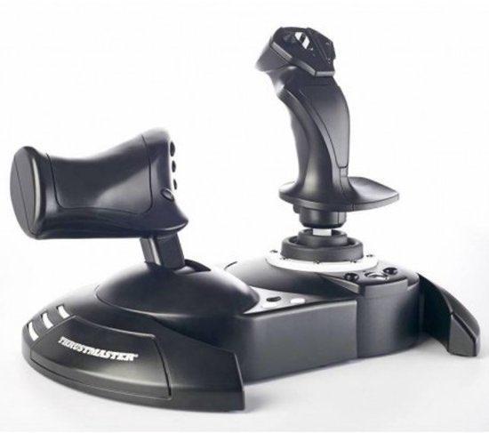 Thrustmaster T.Flight Hotas ONE Joystick - Xbox/PC, Spelcomputers en Games, Spelcomputers | Xbox | Accessoires, Zo goed als nieuw