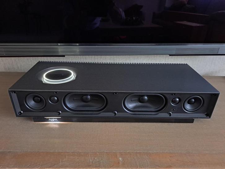 Mooie propere Naim Muso-2 wifi bluetooth speaker, Audio, Tv en Foto, Luidsprekers, Zo goed als nieuw, Overige typen, 120 watt of meer