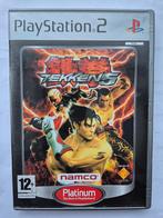 TEKKEN 5, Gebruikt, 1 speler, Ophalen of Verzenden, Vanaf 3 jaar