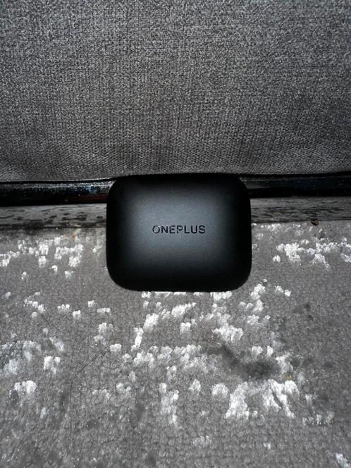 Oneplus buds pro matte black, Telecommunicatie, Mobiele telefoons | Oordopjes, Zo goed als nieuw, In gehoorgang (in-ear), Bluetooth