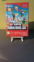 New Super Mario Bros Wii., Vanaf 3 jaar, Platform, Ophalen of Verzenden, 1 speler