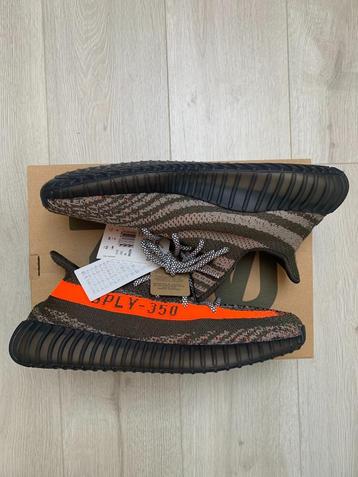 Adidas Yeezy Boost 350 V2 'Carbon Beluga' | Maat 44 2/3 beschikbaar voor biedingen