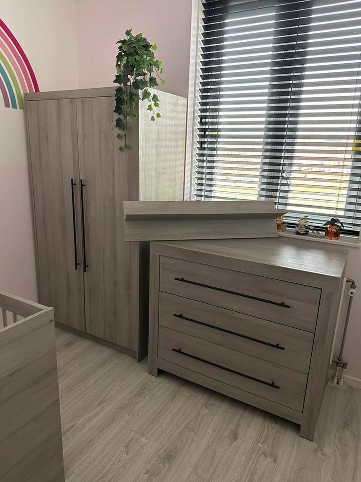 Complete babykamer, Kinderen en Baby's, Kinderkamer | Complete kinderkamers, Zo goed als nieuw, Jongetje of Meisje, Ophalen