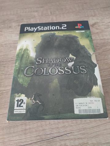 Shadow of the Colossus  beschikbaar voor biedingen