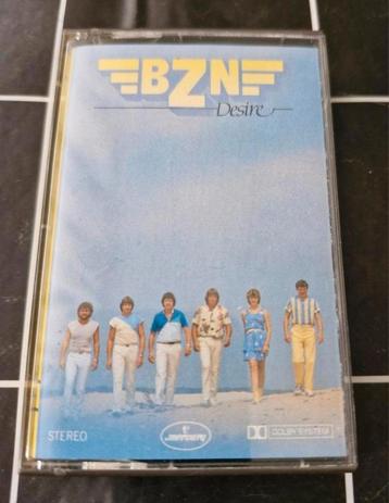 Cassettebandje BZN beschikbaar voor biedingen