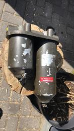 Brandstoffilter en waterafscheider nieuw  leger spul, Ophalen of Verzenden, Nieuw