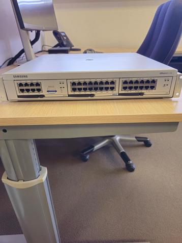 Samsung OfficeServ 7100 beschikbaar voor biedingen