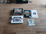 Mario golf boxed nintendo 64, Spelcomputers en Games, Games | Nintendo 64, Ophalen of Verzenden, Zo goed als nieuw, Sport, 3 spelers of meer
