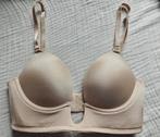 H&M elegant korset beha BH 70C beige, H& M, Verzenden, Beige, BH