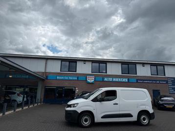 Peugeot Partner 1.5 BlueHDI Pro | Airco | Cruise beschikbaar voor biedingen