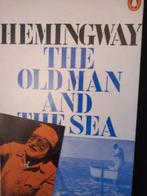 The old man and the sea, Gelezen, Nederland, Hemingway, Ophalen of Verzenden