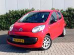 CITROEN C1 1.0i 68PK 5D, Auto's, Voorwielaandrijving, Stof, Gebruikt, Zwart