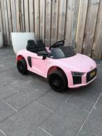 Leuke audi kinderauto, Verzenden, Zo goed als nieuw