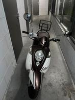 Sym mio, Gebruikt, Maximaal 45 km/u, Benzine, 50 cc