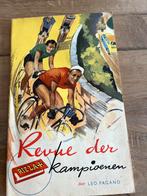 Revue der Kampioenen Rizla, Ophalen of Verzenden, Gelezen, Lopen en Fietsen