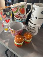 Blond Amsterdam Servies Pakket, Huis en Inrichting, Keuken | Servies, Gebruikt, Blond Amsterdam, Ophalen of Verzenden, Aardewerk