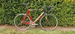 Racefiets Chesini, Fietsen en Brommers, Overige merken, Gebruikt, Meer dan 20 versnellingen, 56 cm of meer