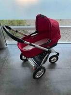 Maxi Cosi Mura Plus Red kinderwagen, Kinderen en Baby's, Kinderwagens en Combinaties, Ophalen, Gebruikt, Verstelbare duwstang