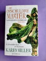 K. Miller - 1 de onschuldige magier, Boeken, Ophalen of Verzenden, Zo goed als nieuw, K. Miller