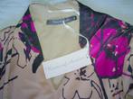 NIEUW __ ROZES of AVALON jurk mt. 36 __ waarde 135,00, Verzenden, Beige, Nieuw, Maat 36 (S)