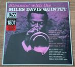 Miles Davis - Steamin' With The Miles Davis Quintet lp / NEW, Cd's en Dvd's, Vinyl | Jazz en Blues, 1960 tot 1980, Jazz, Ophalen of Verzenden