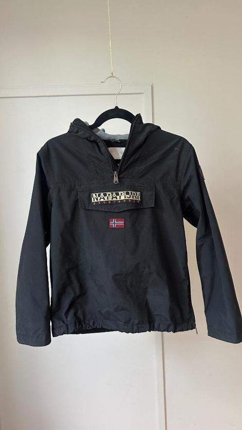 Napapijri Anorak - Maat 152 (12 jaar), Kinderen en Baby's, Kinderkleding | Kinder-kledingpakketten, Zo goed als nieuw, Maat 152