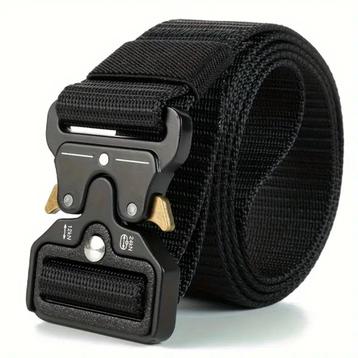 Nieuwe broekriem GOLDHANDLE  m/snelsluiting (one-click) beschikbaar voor biedingen