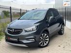 Opel Mokka X 1.4 Turbo Innovation Automaat Cruise Leder Came, 15 km/l, Gebruikt, Euro 6, Leder