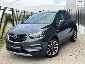 Opel Mokka X 1.4 Turbo Innovation Automaat Cruise Leder Came beschikbaar voor biedingen