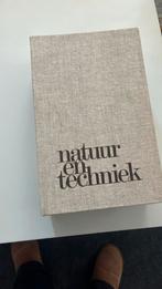 Natuur & Techniek 1974-1994, ingebonden, Diverse auteurs, Ophalen of Verzenden, Zo goed als nieuw, Overige onderwerpen