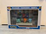 Funko Pop Pokemon - Bulbasaur - Charmander - Squirtle, Ophalen, Zo goed als nieuw