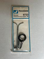2X Viessmann 6723 H0 Dubbele lantaarn LED bouwpakket-NIEUW, Hobby en Vrije tijd, Modeltreinen | H0, Overige merken, Gelijkstroom of Wisselstroom