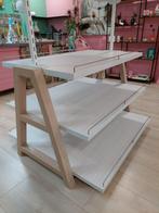 Stelling tafel/ etaleertafel, Ophalen, Gebruikt