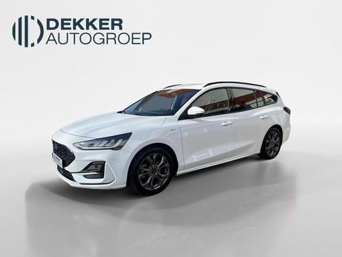 Ford Focus Wagon 1.0 EcoBoost Hybrid ST Line Style TREKHAAK, Auto's, Ford, Particulier, Te koop, Focus, ABS, Achteruitrijcamera
