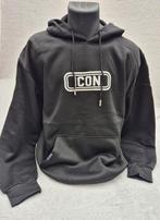 ICON Hoodie - Nieuw!, ICON, Maat 52/54 (L), Zwart, Nieuw