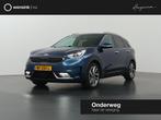 Kia Niro 1.6 GDi Hybrid ExecutiveLine | Trekhaak | Lederen B, 2 kWh, Blauw, 23 km/l, Bedrijf