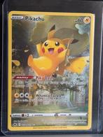 Pokemon - Crown Zenith - Pikachu GG30/GG70, Ophalen of Verzenden, Zo goed als nieuw, Losse kaart