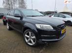 Audi Q7 4.2 FSI quattro 5+2 XENON/leer/AIRCO, Auto's, Automaat, Gebruikt, 8 cilinders, Zwart