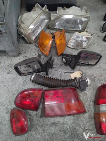 dieverse Ford escort onderdelen 1994 tm 1998 beschikbaar voor biedingen