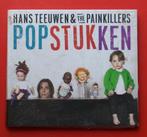 cd Hans Teeuwen & met band The Painkillers Popstukken, Boxset, Ophalen of Verzenden