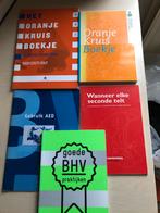 Zolderopruiming oa EHBO boek ea, Boeken, Ophalen of Verzenden