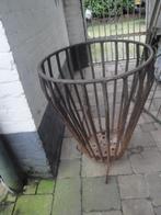 hele zware vuurkorf massief metaal, Tuin en Terras, Vuurkorven, Ophalen, Nieuw